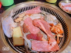 -烤路里·韩国品质自助烤肉(石路天虹4号店)