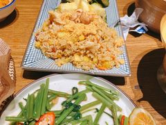 菠萝饭-正泰餐厅AmazingThai(亦庄店)