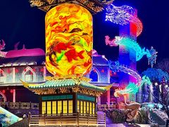 -河南宝泉旅游区