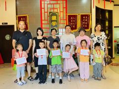 -童学馆·诗书礼乐少儿国学(光谷天地店)