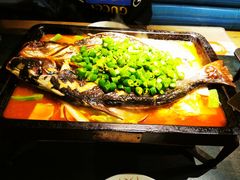 -夯鱼烤鱼·尔滨地标美食(国展店)