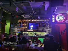 大堂-JUKEBOX玖部音乐餐厅(华侨城店)