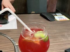 荔枝玫瑰气泡-赤坂亭·M9和牛烧肉(南京江南虹悦城店)