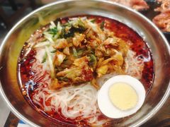 -韩风烤牛肉冷面店