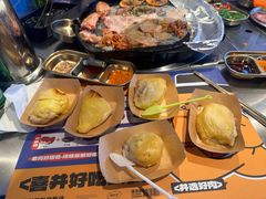 -喜井无限自助烤肉公司(石厦店)