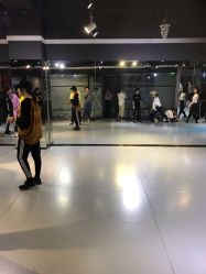 -CICI街舞专业培训