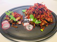 椒麻牛仔粒-天意坊