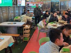 -江湖亮亮蒸虾大排档烤全羊清真(武汉总店)