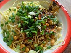 手工自制凉面-袁妈红豆汤(重庆总店)