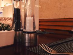 -喜来登酒店-盛宴标帜餐厅