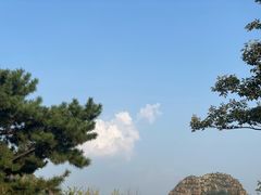 -灵岩山风景区