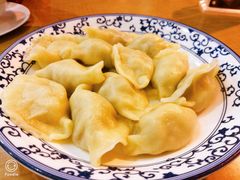 松仁玉米水饺-东方饺子王(新阳路店)