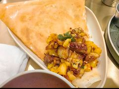 -南国印度餐厅Dakshin