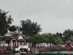 -龙舟池