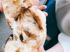 黑糖珍珠bobo包-啊噗吐呦现场烘焙(麦凯乐店)