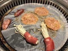 -咕叽咕叽自助烤肉小火锅(西城广场购物中心店)