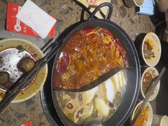 -蜀国大将老火锅(江北店)