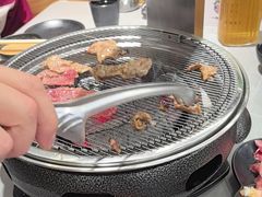 -啊美丽炭火烤肉(滑翔一店)