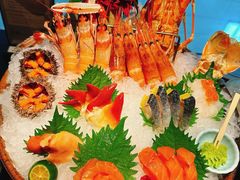 -花潮料理艺食馆(SM新生活广场店)