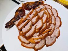 德胜枣木烤鸭-雀蓝川菜(星悦汇店)