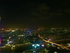 -广州柏悦酒店·悦吧·顶楼露天酒吧