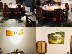 大堂-聚缘堂·海鲜私房菜(松岭路店)