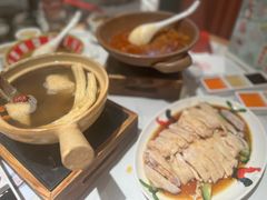 -芽笼芽笼新加坡餐厅(环球港店)