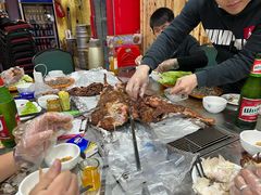 -草原碳烤羊腿(仙塘店)