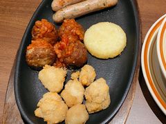 -萨莉亚意式餐厅(杭州滨江天街店)