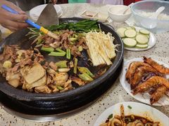 -苗家特色土烙锅·老字号