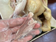-吉英盐焗鸡(文中路店)