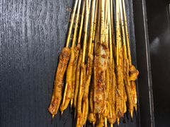 -碎怂烤肉(钟楼柳巷店)