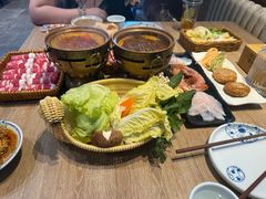 -古关火锅店(古北水镇景区店)