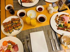 -威斯汀舞台餐厅