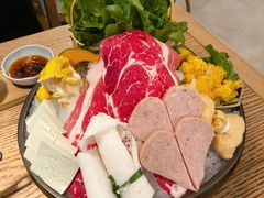 随便双人拼-云渔堂蒸汽石锅鱼(万达店)
