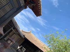 -敦煌古城