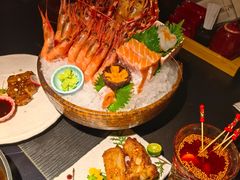 -花潮料理艺食馆(成都万象城店)