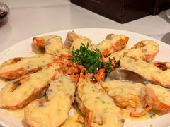-上海和平饭店龙凤厅 Dragon Phoenix
