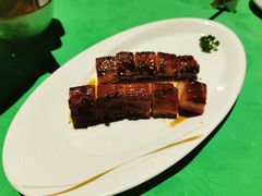 新黑毛猪叉烧-誉八仙茶室酒楼(新天地店)