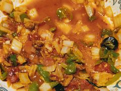 -胖老汉椒麻鸡清真新疆菜(西御街店)