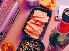 -令狐冲·炭烤活鱼(宝龙店)