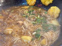 -炖四方东北铁锅炖·烧烤小龙虾(中豪国际店)