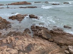 -青岛第二海水浴场