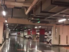 -恒隆广场·停车场