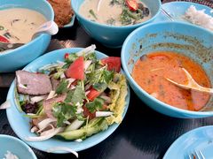 -URBAN SOI Thai Kitchen乐泰料理(长乐路店)