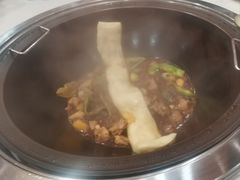 -冰城焰会大丰收铁锅炖(萝岗万达金街店)