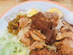 -瑞霖·隆江猪脚饭