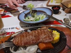 -尊品牛排(沙湾印象汇店)