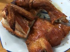-南权皇烧鸡场