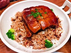 老妈盖浇肉-蔡家酒楼(一德街店)